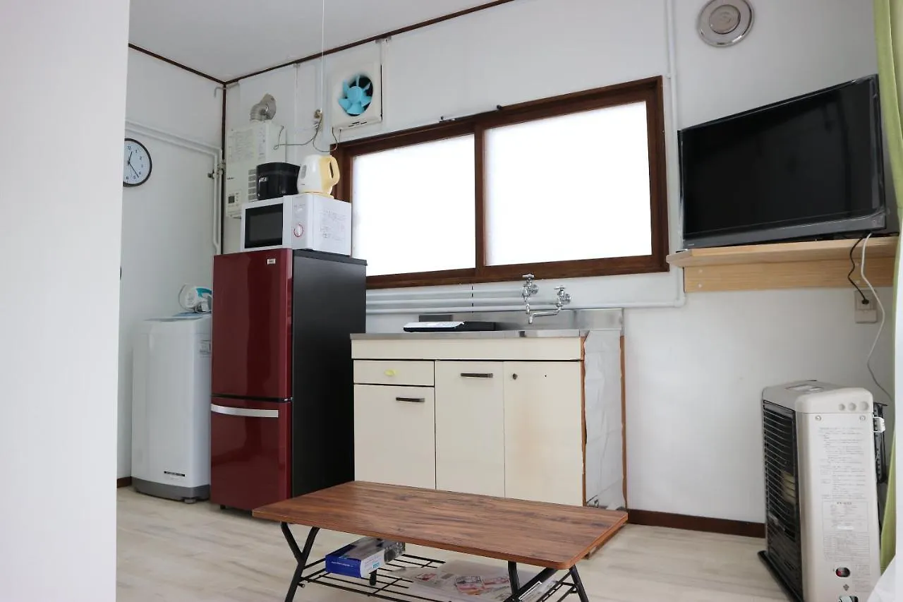 美室 格安 ｻｰﾋﾞｽｱﾊﾟｰﾄﾒﾝﾄsapporo札幌菊水 203アパートメント 0*, 札幌市 日本