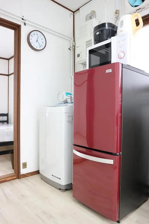 美室 格安 ｻｰﾋﾞｽｱﾊﾟｰﾄﾒﾝﾄsapporo札幌菊水 203アパートメント 札幌市